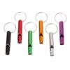 1 Pcs Pet Dog Training Whistle Dogs Puppy Sound Portable Flute Aluminum Alloy Pet Shop Dog Accessories